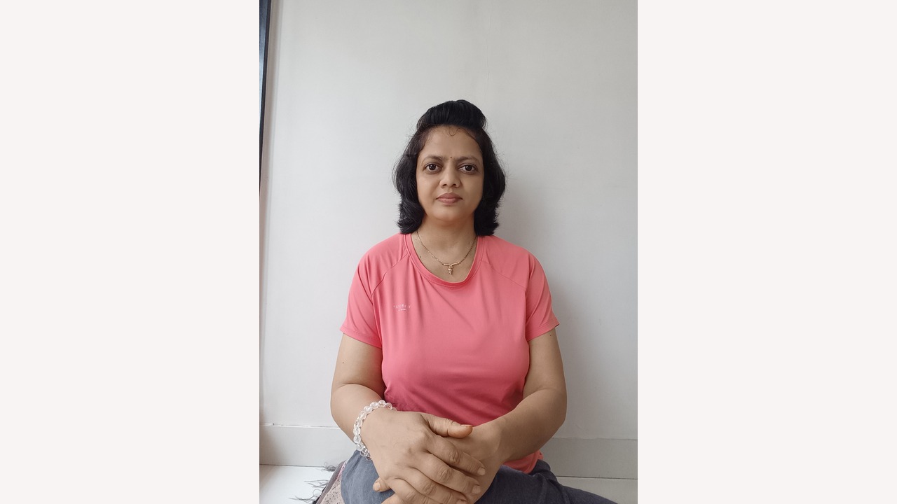 Rita Vekariya — Meditation teacher for inner equilibrium